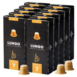 Lungo - Café quotidien 100...